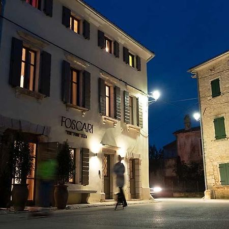 Foscari The Fine B&B Svetvinčenat Zewnętrze zdjęcie