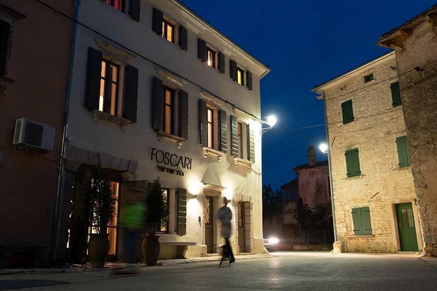 Foscari The Fine B&B Svetvinčenat Zewnętrze zdjęcie
