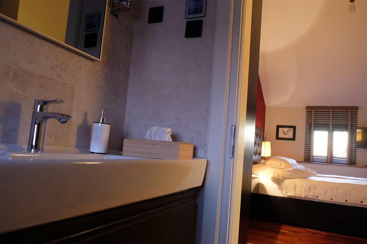 Foscari The Fine B&B Svetvinčenat Zewnętrze zdjęcie