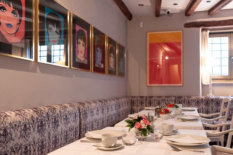 Foscari The Fine B&B Svetvinčenat Zewnętrze zdjęcie