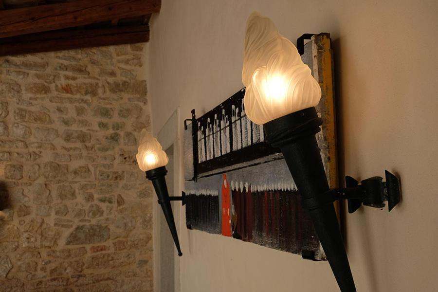 Foscari The Fine B&B Svetvinčenat Zewnętrze zdjęcie