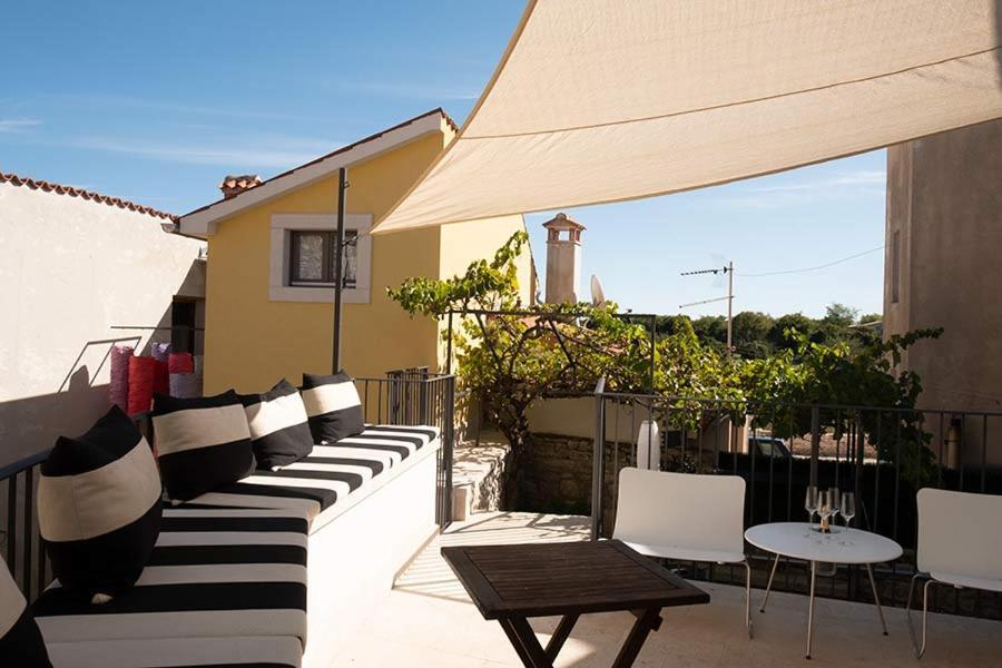 Foscari The Fine B&B Svetvinčenat Zewnętrze zdjęcie